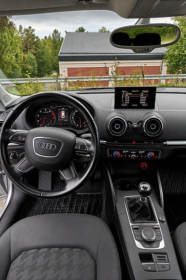 Audi A3 6 of 7