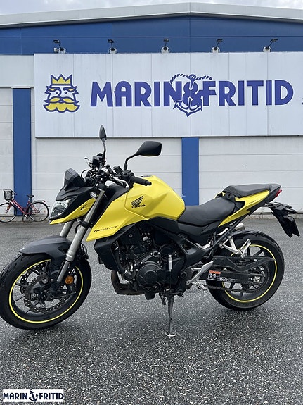 Honda 750 Hornet