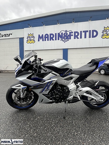 Zontes 703 RR silver/blå