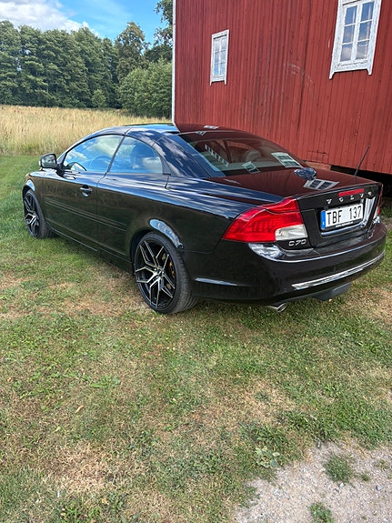 Volvo C70 5 of 10