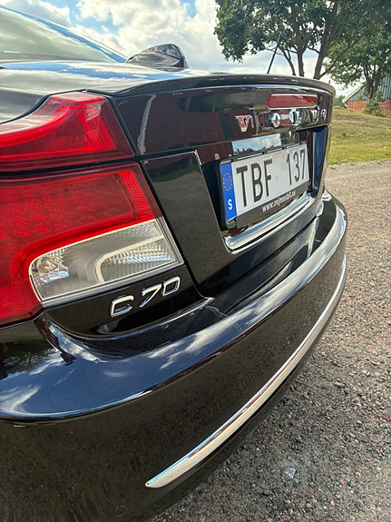 Volvo C70 8 of 10