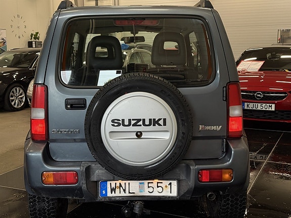 Suzuki Jimny 4 of 18