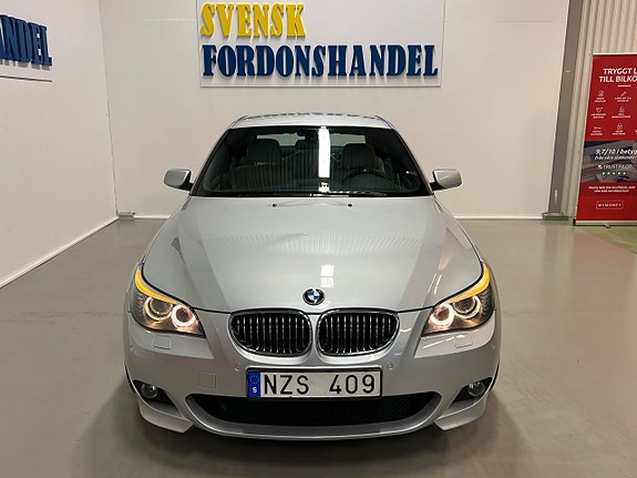 BMW 530d 6 of 28