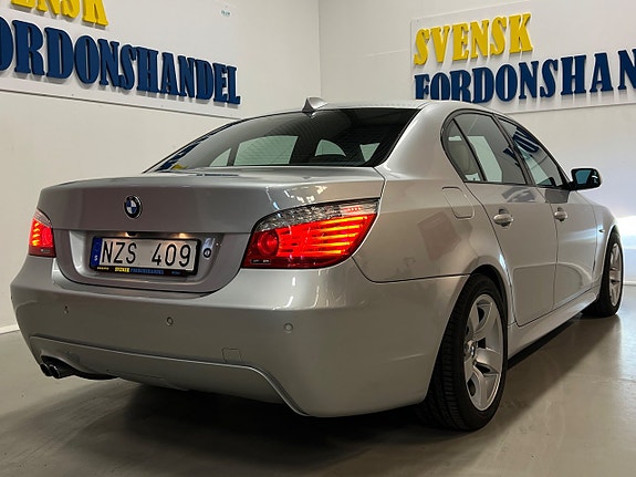 BMW 530d 7 of 28