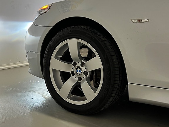 BMW 530d 9 of 28
