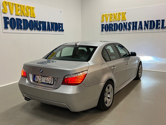 BMW 530d 8 of 28