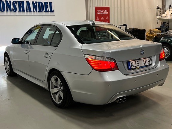 BMW 530d 10 of 28