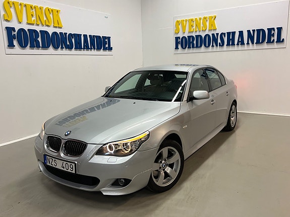 BMW 530d 2 of 28