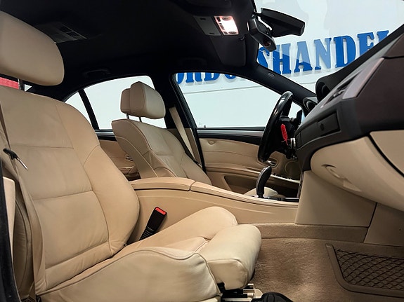 BMW 530d 18 of 28