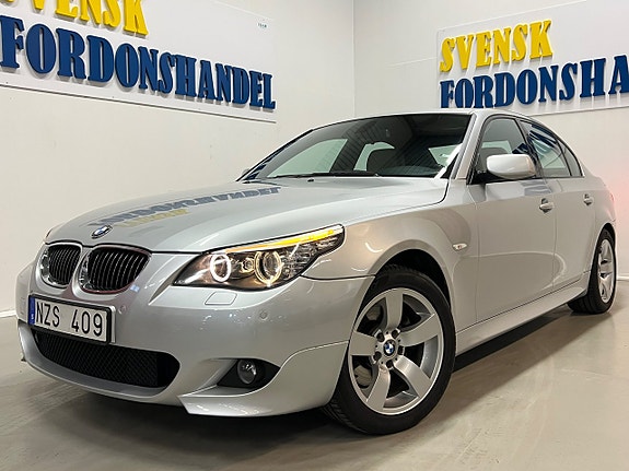 BMW 530d 3 of 28
