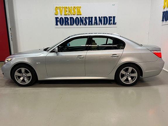 BMW 530d 4 of 28