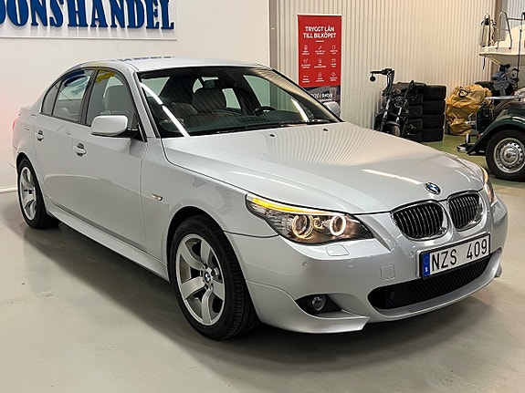 BMW 530d 5 of 28