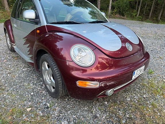 Volkswagen New Beetle 2 of 20