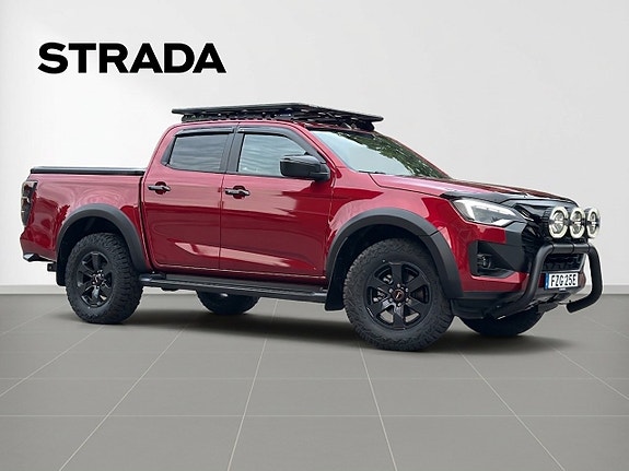 Isuzu D-max 2 of 15