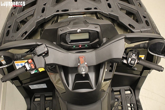 Can-Am Outlander MAX 1000 XU+ T3B 2021 *MOMSAD 9 of 21