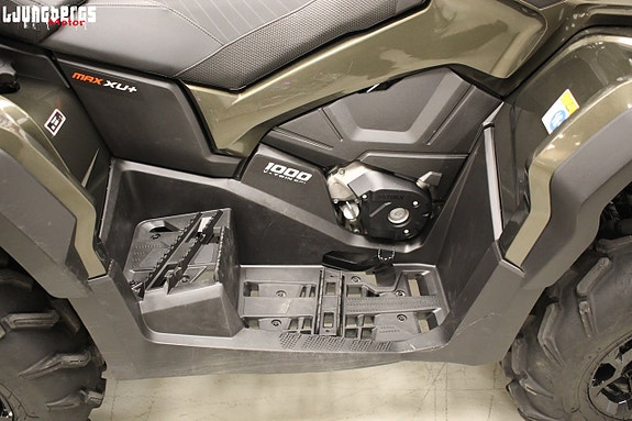 Can-Am Outlander MAX 1000 XU+ T3B 2021 *MOMSAD 19 of 21