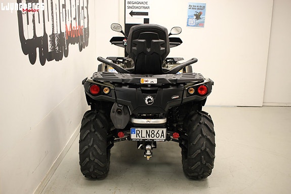 Can-Am Outlander MAX 1000 XU+ T3B 2021 *MOMSAD 7 of 21
