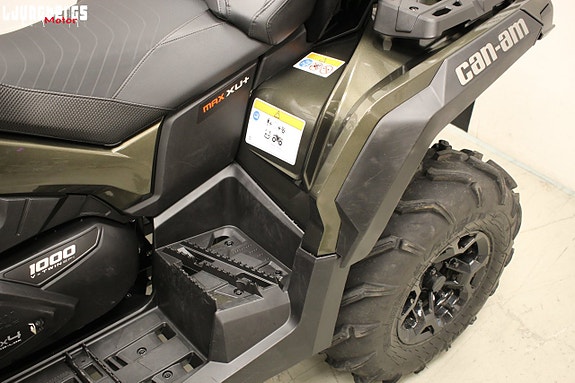 Can-Am Outlander MAX 1000 XU+ T3B 2021 *MOMSAD 15 of 21
