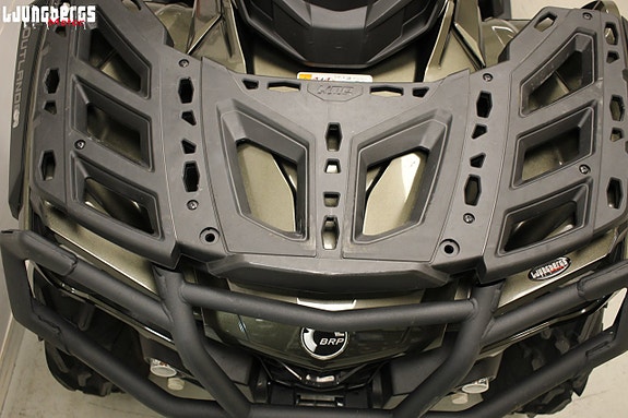 Can-Am Outlander MAX 1000 XU+ T3B 2021 *MOMSAD 10 of 21