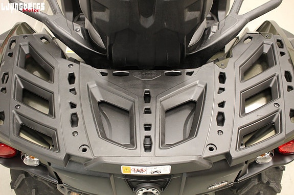 Can-Am Outlander MAX 1000 XU+ T3B 2021 *MOMSAD 11 of 21