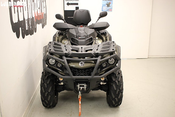 Can-Am Outlander MAX 1000 XU+ T3B 2021 *MOMSAD 6 of 21