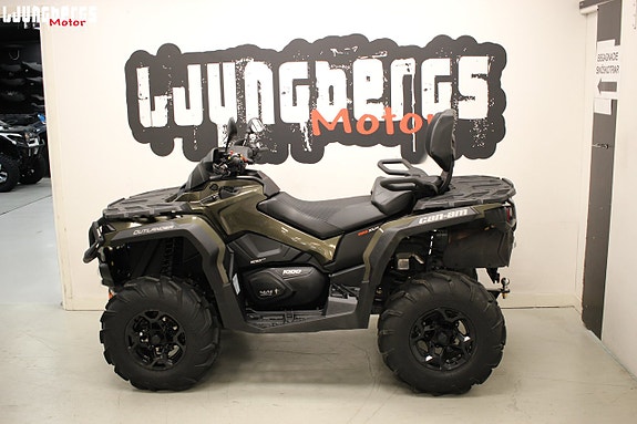 Can-Am Outlander MAX 1000 XU+ T3B 2021 *MOMSAD 3 of 21