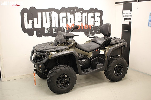Can-Am Outlander MAX 1000 XU+ T3B 2021 *MOMSAD 2 of 21
