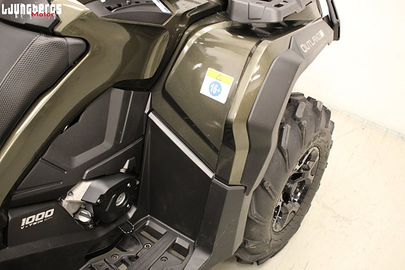 Can-Am Outlander MAX 1000 XU+ T3B 2021 *MOMSAD 20 of 21