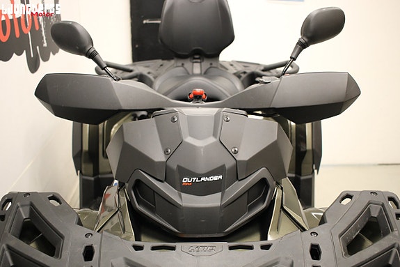 Can-Am Outlander MAX 1000 XU+ T3B 2021 *MOMSAD 8 of 21
