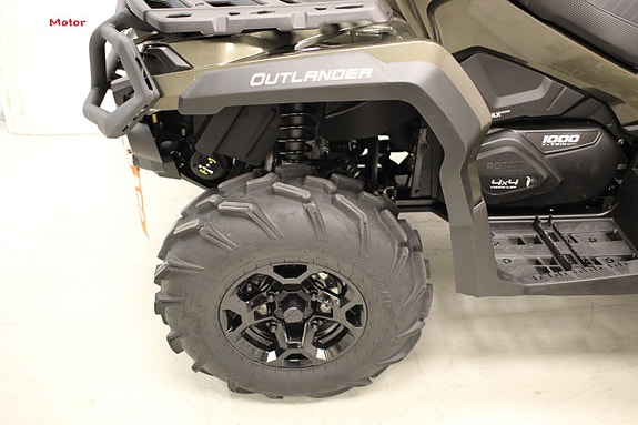 Can-Am Outlander MAX 1000 XU+ T3B 2021 *MOMSAD 12 of 21