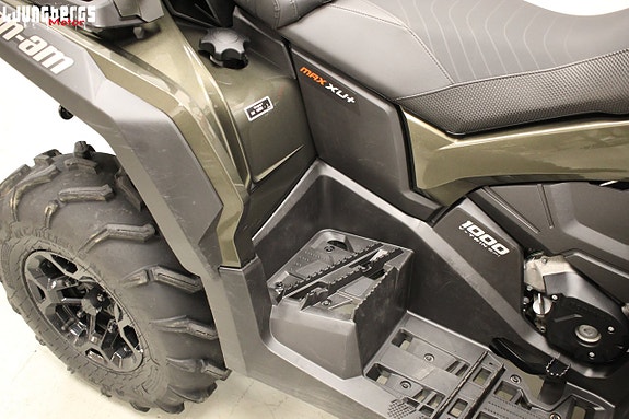 Can-Am Outlander MAX 1000 XU+ T3B 2021 *MOMSAD 18 of 21