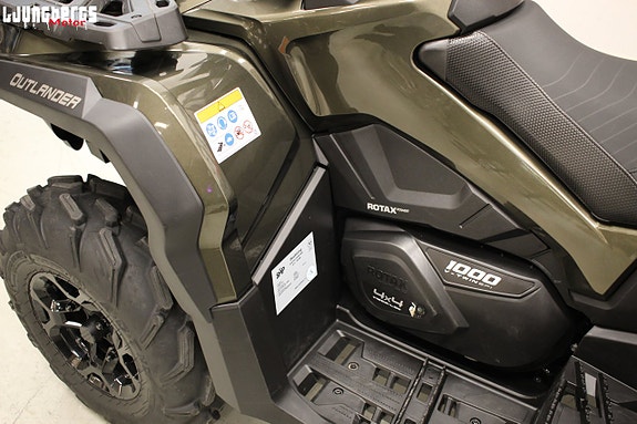Can-Am Outlander MAX 1000 XU+ T3B 2021 *MOMSAD 13 of 21