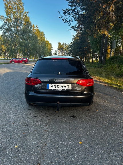 Audi A4 6 of 7