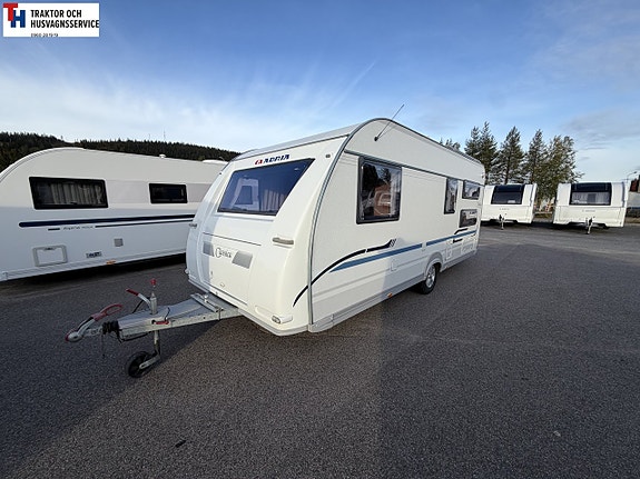 Adria CLASSICA 563 UK Barnkammarvagn -09 6 of 21