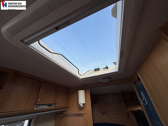 Adria CLASSICA 563 UK Barnkammarvagn -09 21 of 21