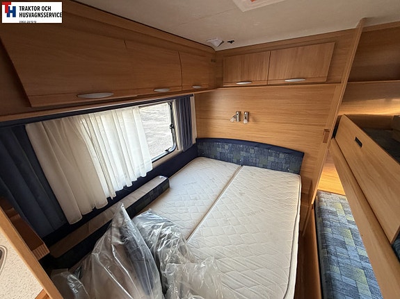 Adria CLASSICA 563 UK Barnkammarvagn -09 12 of 21