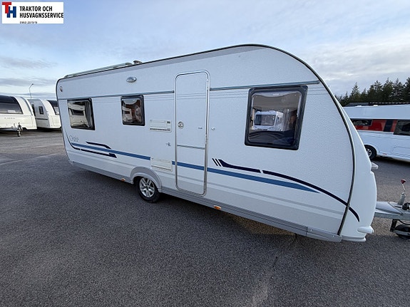 Adria CLASSICA 563 UK Barnkammarvagn -09 2 of 21