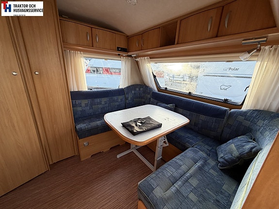 Adria CLASSICA 563 UK Barnkammarvagn -09 7 of 21