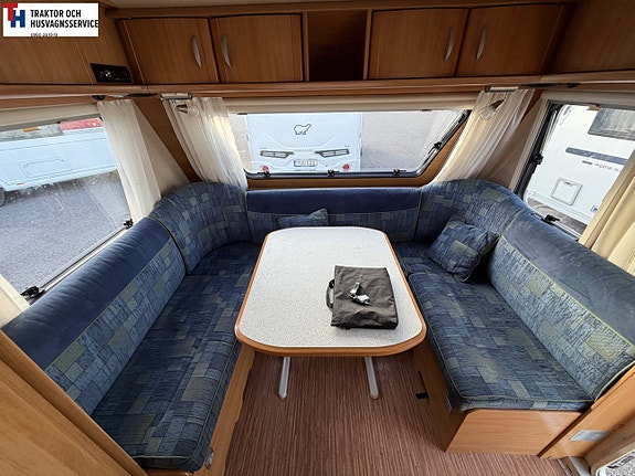 Adria CLASSICA 563 UK Barnkammarvagn -09 17 of 21