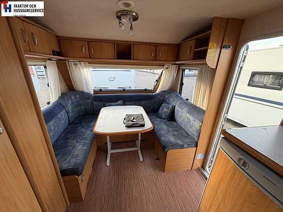 Adria CLASSICA 563 UK Barnkammarvagn -09 16 of 21