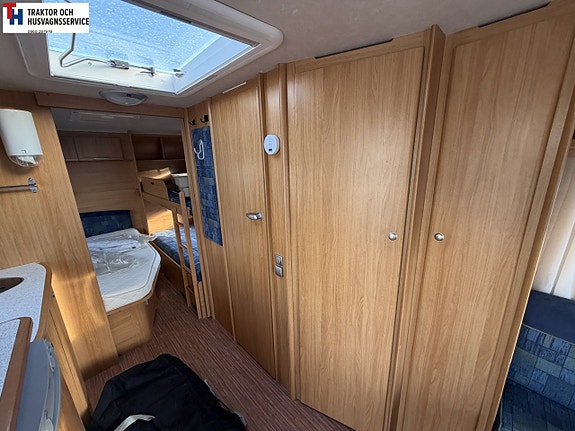 Adria CLASSICA 563 UK Barnkammarvagn -09 8 of 21