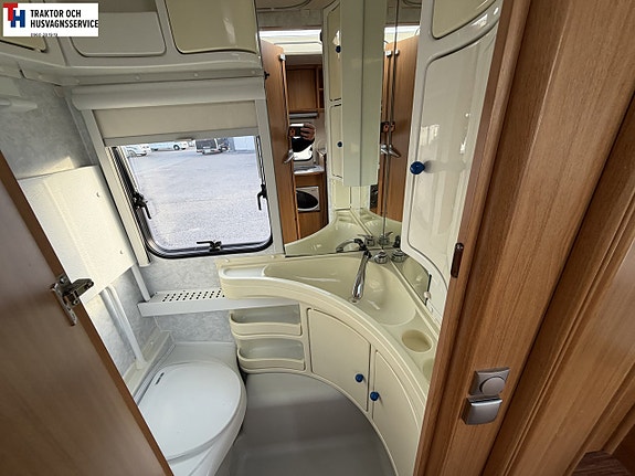 Adria CLASSICA 563 UK Barnkammarvagn -09 15 of 21