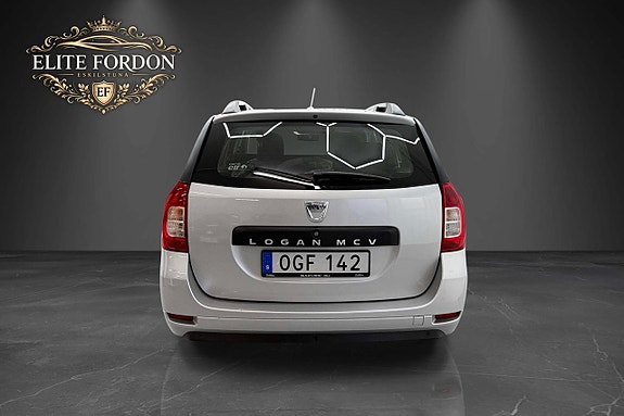 Dacia Logan 2 of 5