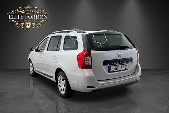 Dacia Logan 4 of 5