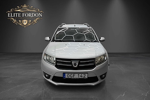 Dacia Logan 3 of 5