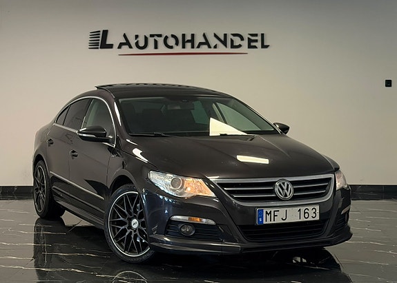 Volkswagen Passat CC 3 of 24