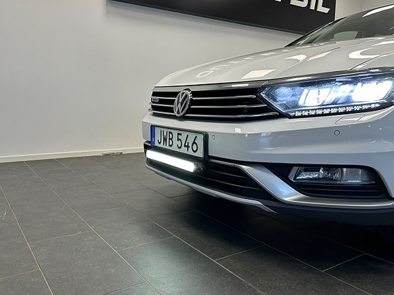 Volkswagen Passat Alltrack 28 of 28