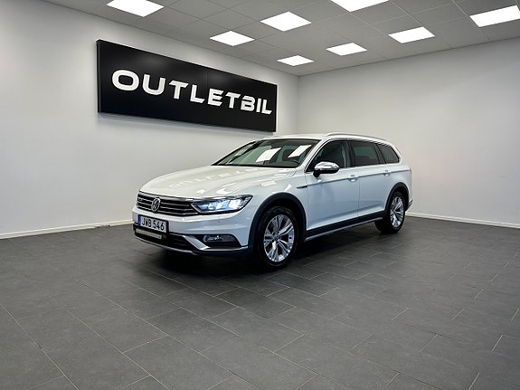 Volkswagen Passat Alltrack