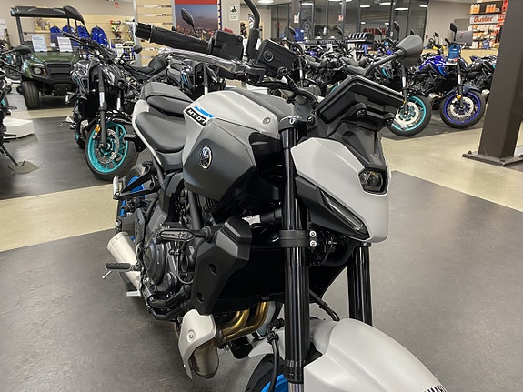 Yamaha MT-07 KAMPANJ! 2 of 7