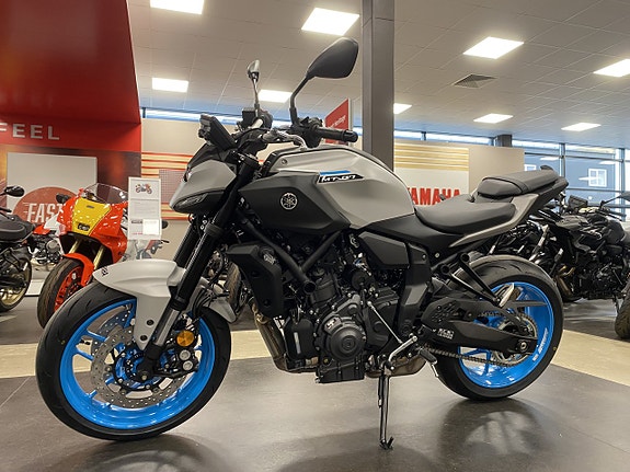 Yamaha MT-07 KAMPANJ! 6 of 7